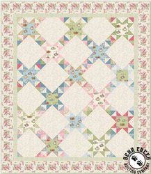 Anne of Green Gables - A Quilt For Anne Free Pattern by Riley Blake Designs