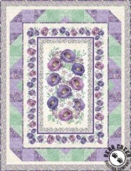 Violette II Free Quilt Pattern Violette II Free Quilt Pattern