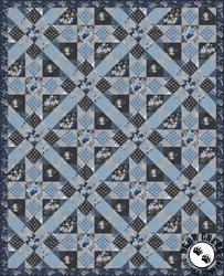 Gina Bouquet Free Quilt Pattern