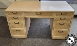 Drexel Heritage Transitions Wood Desk