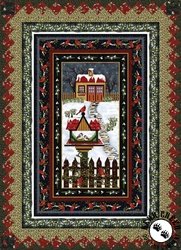 Frozen in Time Free Quilt Pattern Frozen in Time Free Quilt Pattern