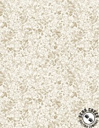 Wilmington Prints Garden Grace Floral Toile Cream Wilmington Prints Garden Grace Floral Toile Cream