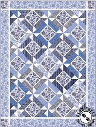 The Drawing Room My Blue Heaven Free Quilt Pattern The Drawing Room My Blue Heaven Free Quilt Pattern