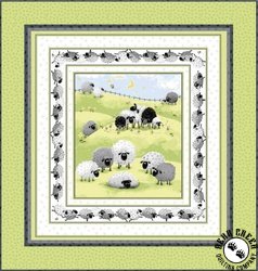 Lewe the Ewe II Free Quilt Pattern Lewe the Ewe II Free Quilt Pattern