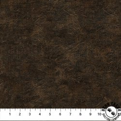 Northcott Barn Quilts Texture Dark Brown