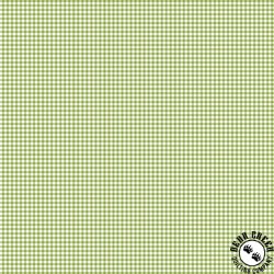 Marcus Fabrics Laurel Ridge Gingham Field Green