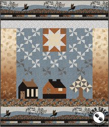 Origins - Homestead Quilt Pattern