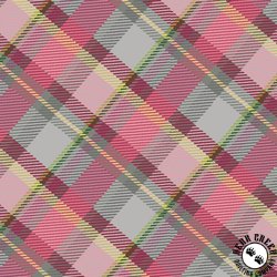 Marcus Fabrics Laurel Ridge Highlander Pink Marcus Fabrics Laurel Ridge Highlander Pink
