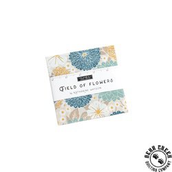 Field of Flowers Charm Pack by Moda