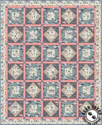 Kimmeridge Bay Free Quilt Pattern