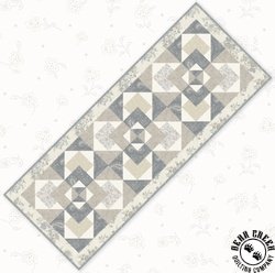 Daybreak True North Free Quilt Pattern