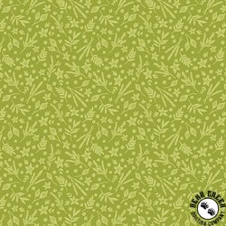 Benartex Among the Wildflowers Sketch Book Green Benartex Among the Wildflowers Sketch Book Green