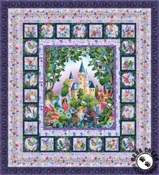 Fairytale Forest I Free Quilt Pattern Fairytale Forest I Free Quilt Pattern