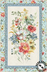 Basic Fabric Panel VI Free Quilt Pattern Basic Fabric Panel VI Free Quilt Pattern