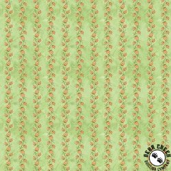 Riley Blake Designs Ghoul Friends Pumpkin Vine Green Riley Blake Designs Ghoul Friends Pumpkin Vine Green