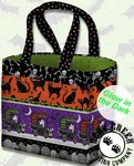 Fangtastic Free Tote Pattern by Henry Glass & Co., Inc.