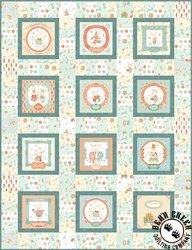 Bunny Tales Softbook Free Quilt Pattern by Studio E Fabrics Bunny Tales Softbook Free Quilt Pattern by Studio E Fabrics