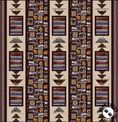 Moose Creek Lake Free Quilt Pattern by Studio E Fabrics Moose Creek Lake Free Quilt Pattern by Studio E Fabrics