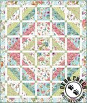 Rainbow Seeds Free Quilt Pattern by Wilmington Prints