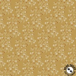 Riley Blake Designs Before the Bloom Astrid Gold