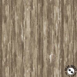 Michael Miller Fabrics Nature's Landscape Brushed Bark Brown