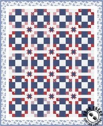 Good Folks Quilt Pattern