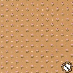 Moda Wild Honey Bumbling Posies Honey Moda Wild Honey Bumbling Posies Honey