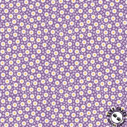 Maywood Studio Dilly Dally Daisy Dot Purple Maywood Studio Dilly Dally Daisy Dot Purple