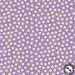 Maywood Studio Dilly Dally Daisy Dot Purple