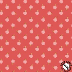 Riley Blake Designs Sweetbriar Apples Paprika