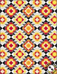 Sonoma Solids - Sparkling Solids Free Quilt Pattern by Wilmington Prints Sonoma Solids - Sparkling Solids Free Quilt Pattern by Wilmington Prints