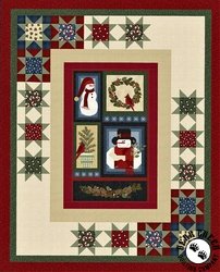 A Very Wooly Winter Afternoon Free Quilt Pattern A Very Wooly Winter Afternoon Free Quilt Pattern