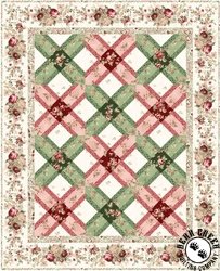 Tomorrow's Promise Rose Free Quilt Pattern Tomorrow's Promise Rose Free Quilt Pattern
