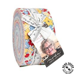 30s Playtime Jelly Roll by Moda