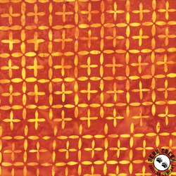 Anthology Fabrics Quilt Essentials 7 Splendor Batiks Intersection Blood Orange Anthology Fabrics Quilt Essentials 7 Splendor Batiks Intersection Blood Orange