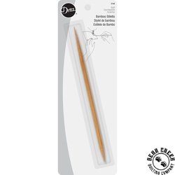 Dritz Bamboo Stiletto Dritz Bamboo Stiletto
