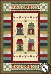 Home Sewn Free Quilt Pattern