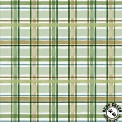 P&B Textiles Misty Vistas Plaid Multi