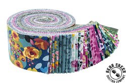 Morning Meadow Strip Roll by Riley Blake Designs Morning Meadow Strip Roll by Riley Blake Designs