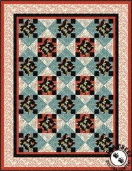 Niwa II Free Quilt Pattern Niwa II Free Quilt Pattern