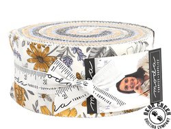 Honey and Lavender Jelly Roll by Moda