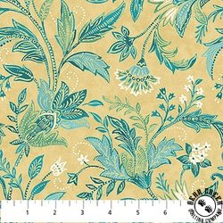 Northcott Mariposa Large Trail Yellow/Multi Northcott Mariposa Large Trail Yellow/Multi