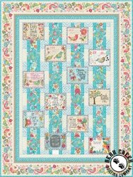 Believe You Can Free II Quilt Pattern Believe You Can Free II Quilt Pattern