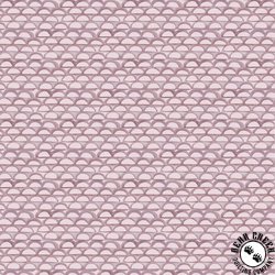 P&B Textiles Meadow At Dusk Tonal Ditzy Allover Light Burgundy P&B Textiles Meadow At Dusk Tonal Ditzy Allover Light Burgundy