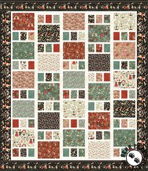 Craftsman Quilt Pattern