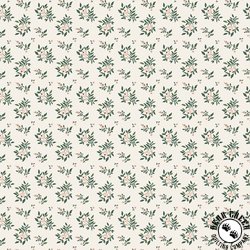 Riley Blake Designs Before the Bloom Juniper Cream