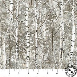 Northcott Naturescapes Wild At Heart Forest Dark Taupe Northcott Naturescapes Wild At Heart Forest Dark Taupe