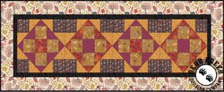 Under The Oak Tree Free Quilt Pattern