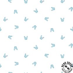 Riley Blake Designs Hush Hush 5 Frenchie Friends