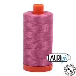Aurifil Thread Dusty Rose Aurifil Thread Dusty Rose